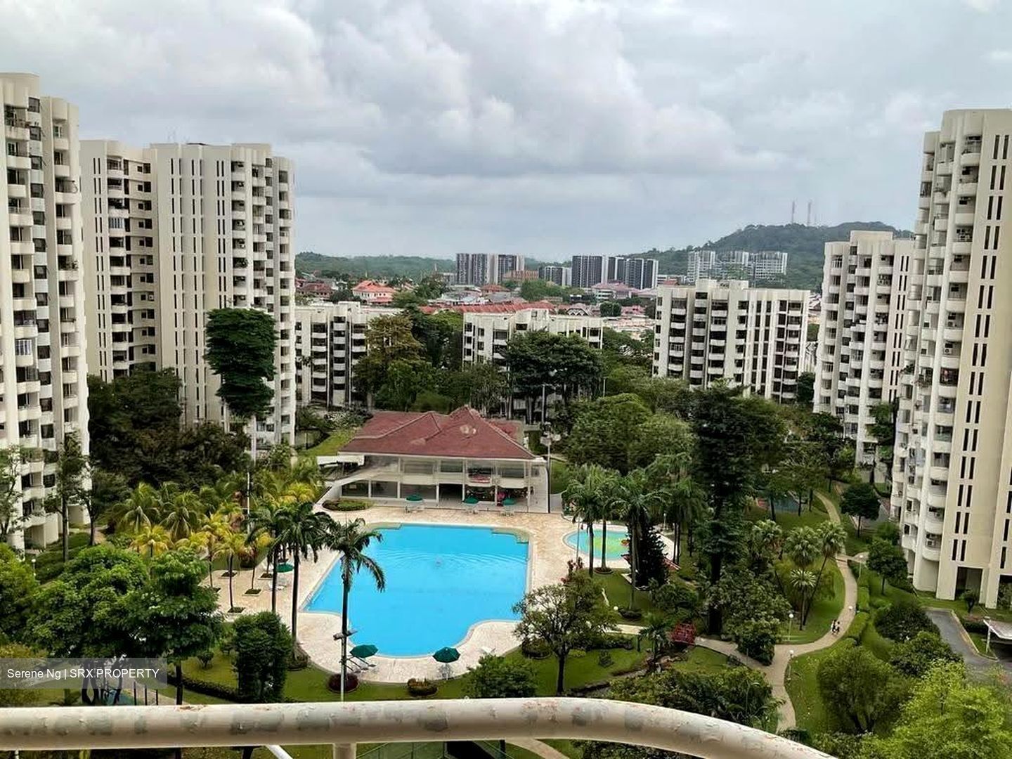 Cashew Heights Condominium (D23), Condominium #612849201